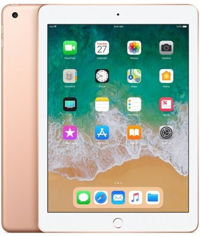 Thumbnail: Apple iPad Wi-Fi 32 GB (2018)