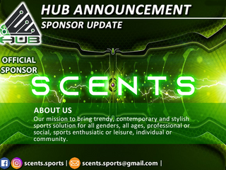 HUB (ANNOUNCEMENT)