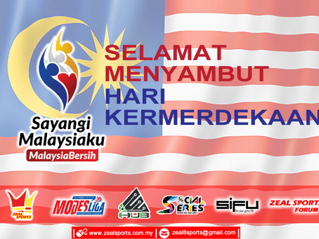 ZEAL SPORTS (ANNOUNCEMENT)