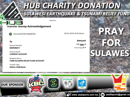 HUB (Announcement)