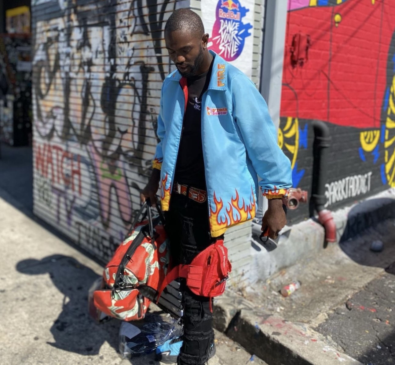 Writer: Skorch Flamez