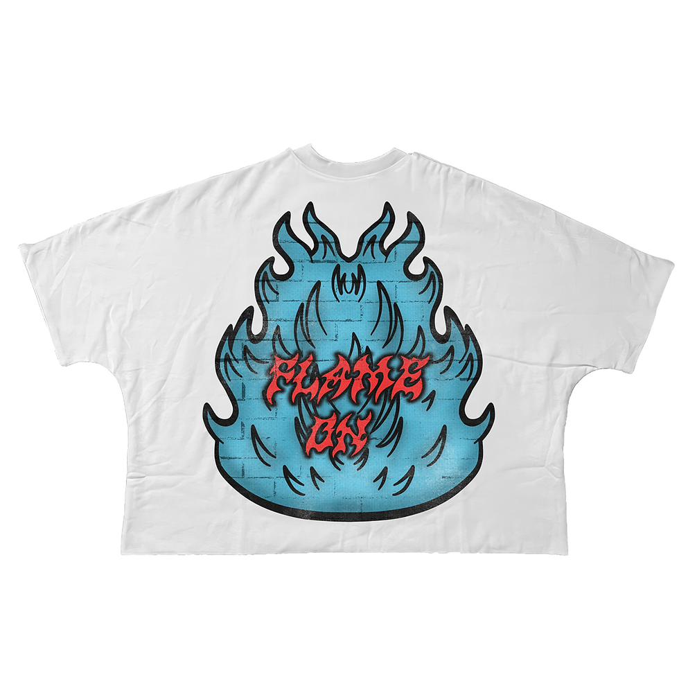 Thumbnail: Skorcher F.O Tee Shirt