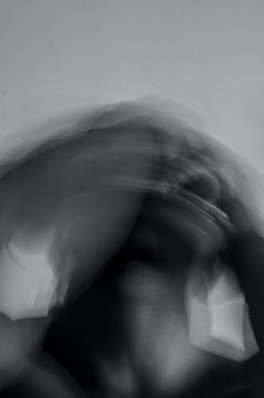 Person in pain