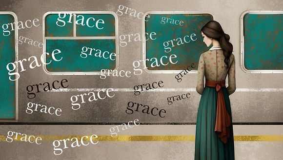 Centering prayer train