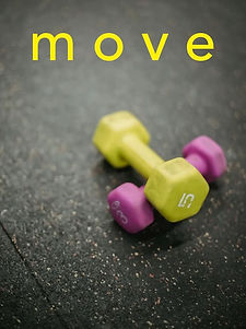 Move for health