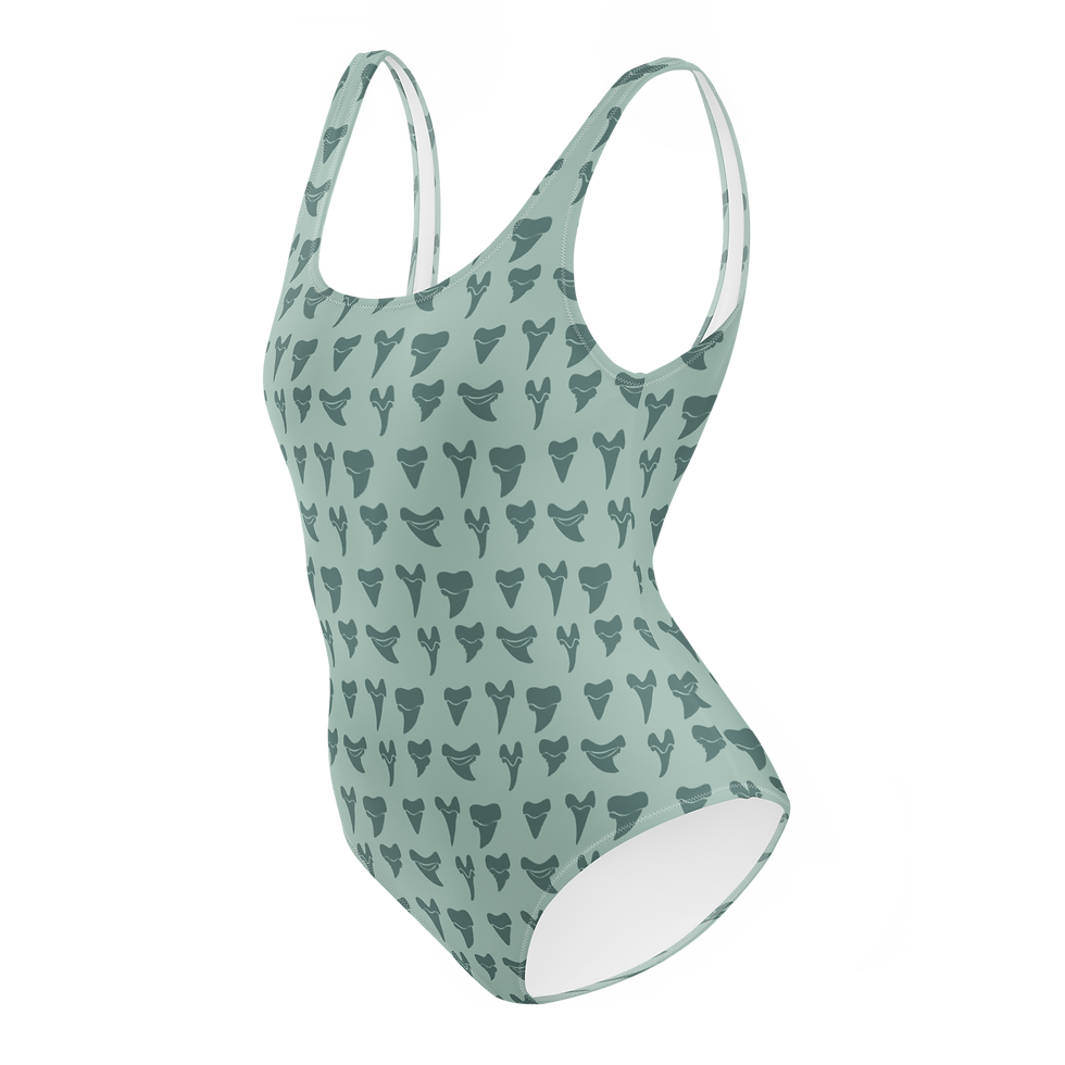 Thumbnail: Green Tooth One-Piece