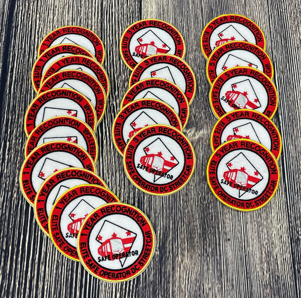 Felt Patches