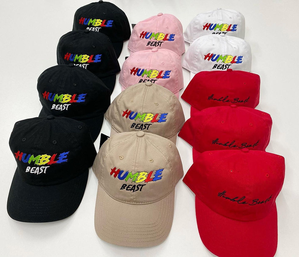 Dad Hats