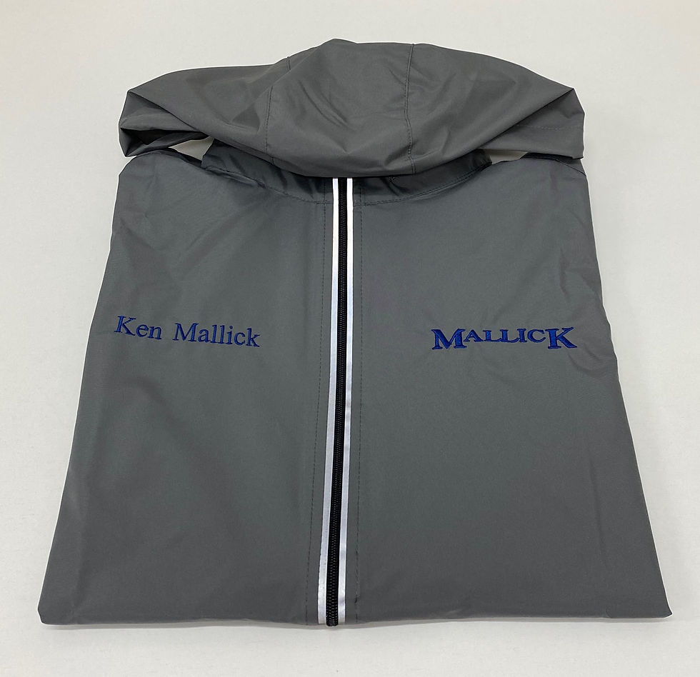 Windbreaker Jacket