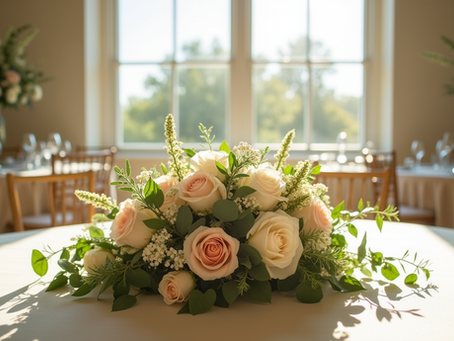 Personalized Floral Arrangements to Elevate Your Event