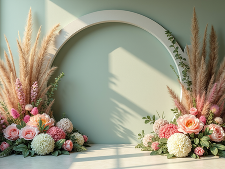 Bold and Stylish Floral Creations for Memorable Moments