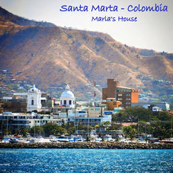 I love Santa marta 1