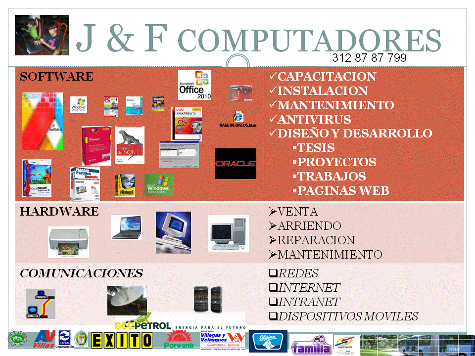 Empresa J&F