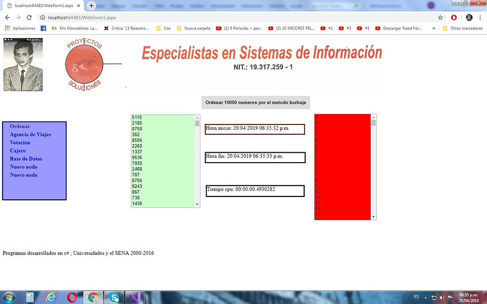 Miniatura: Capacitación en Desarrollo de Software -