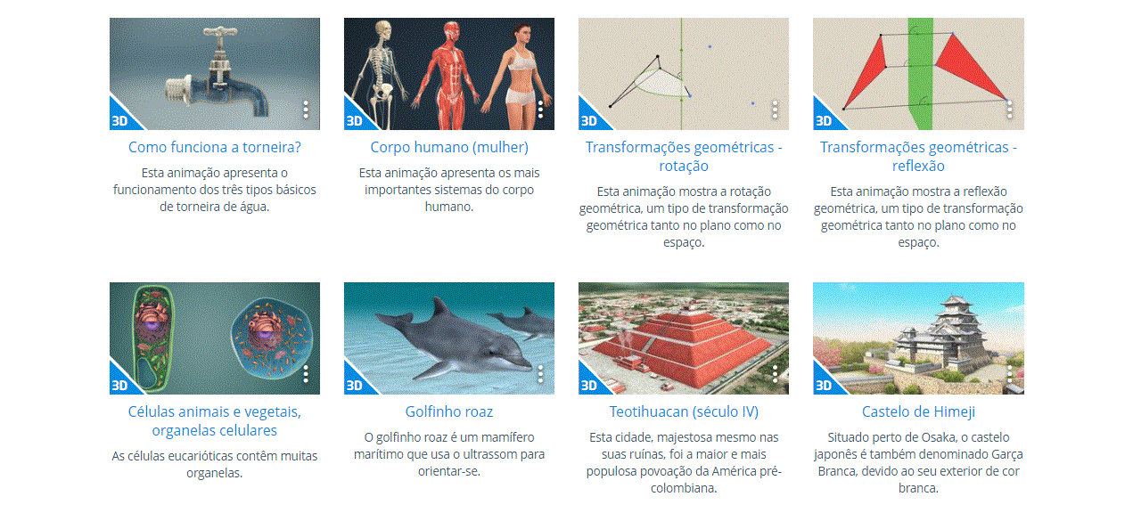 Imagens 3D Mozaik.GIF