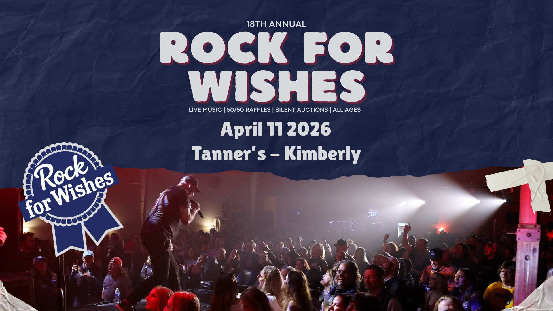 Still Rocking Wishes Rock For Wishes | BB Sports Cards
