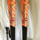 Thumbnail: Blizzard X-Cross Titanium Skis 178cm
