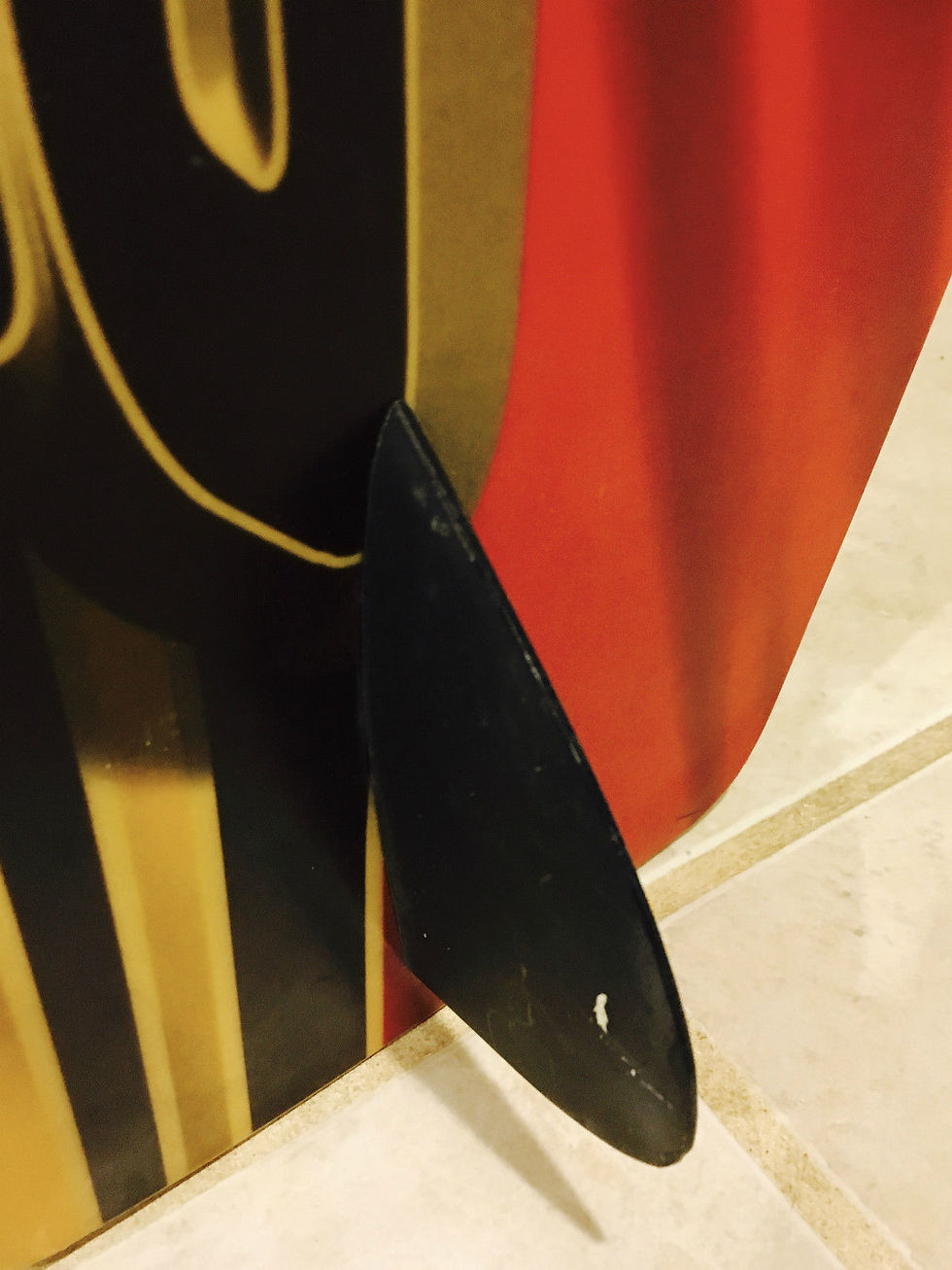 Thumbnail: Hyperlite Revelation 142 Wakeboard Rare!