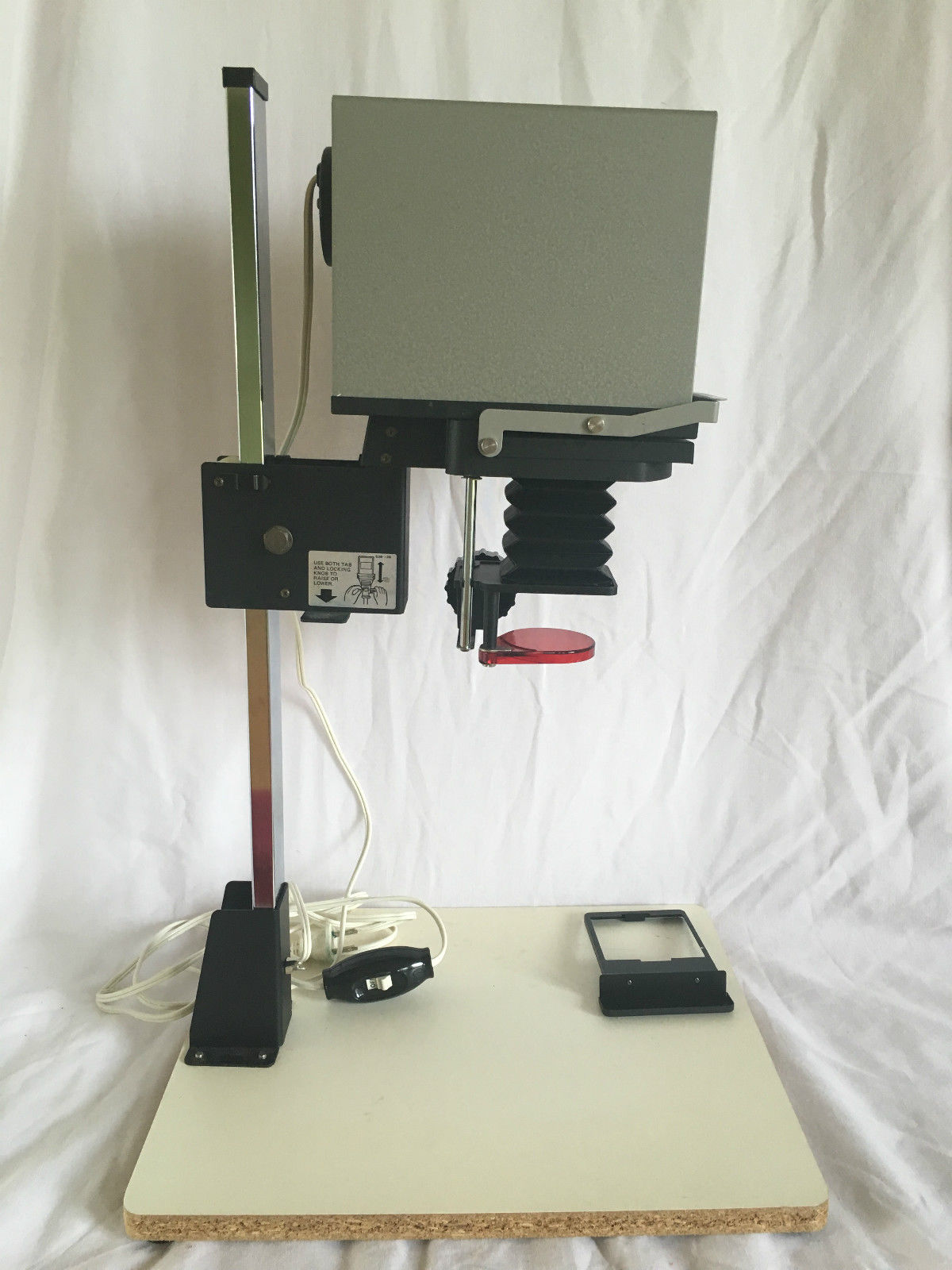 Coastar Picture Enlarger, Model 35CX.