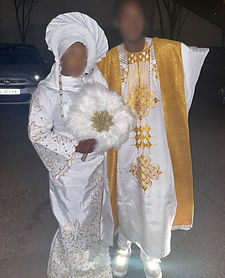 Tenue nigérienne