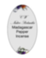 Madagascar Peppercorn Incense