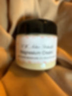Magnesium Cream