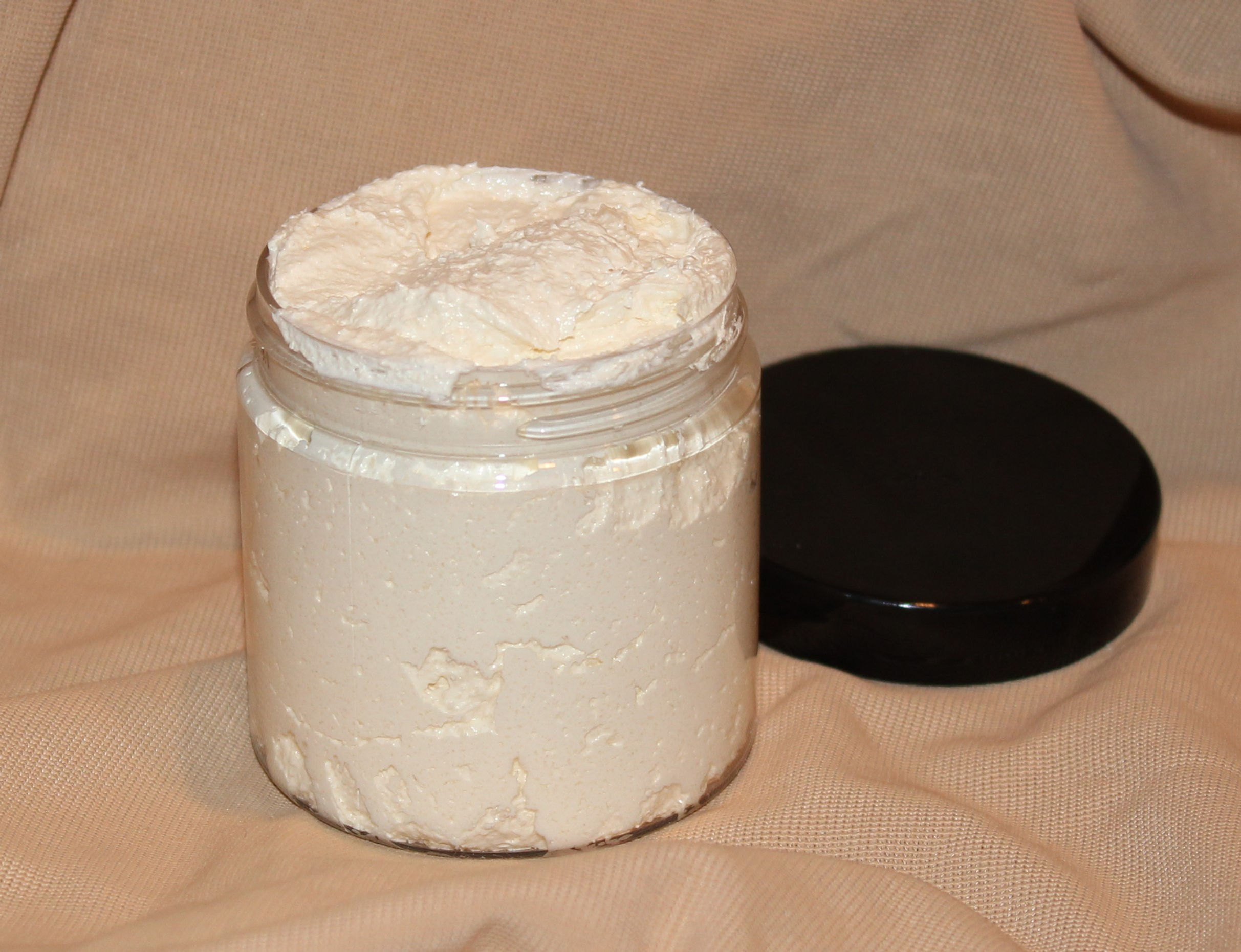 Lemongrass Foaming Sugar Scrub