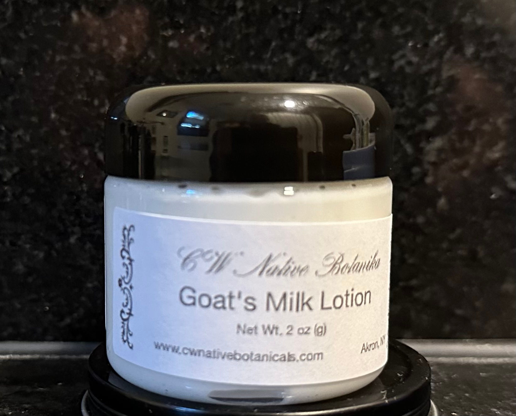 Goat's Milk Lotion