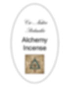 Alchemy Incense