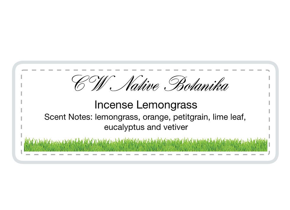 Thumbnail: Incense sample pack