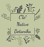 CW Native Botanika Logo