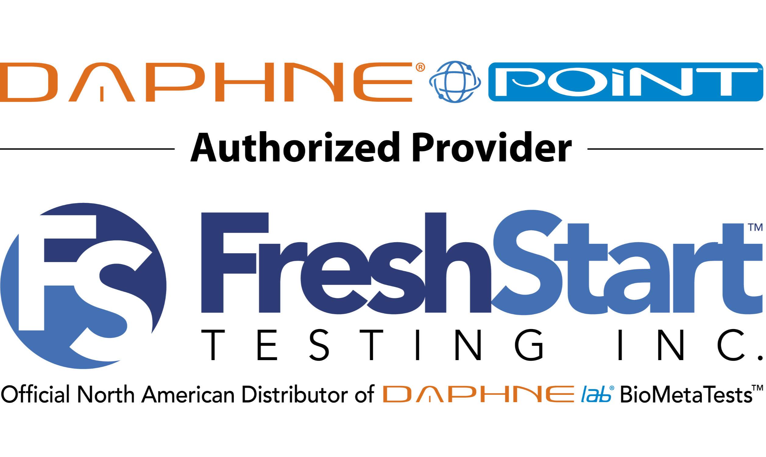 Premium Osteopathic Package - FreshStart Testing by Daphne Labs
