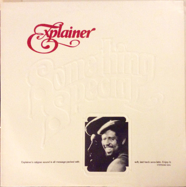 Explainer - Something Special