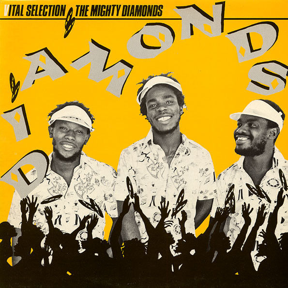 Mighty Diamonds - Vital selection
