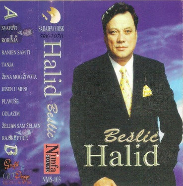 Beslic Halid - Robinja