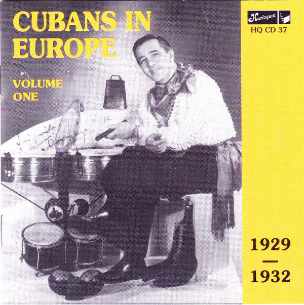 Various artists - Cubans in Europe 1929 -1934
