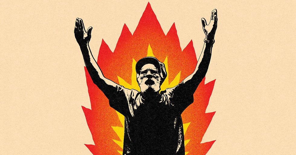 Burning Spear