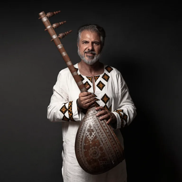 Rostam Mirlashari - Göteborgs Konserthus - 29 April - 2023