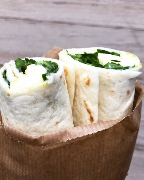 Pompoen hummus