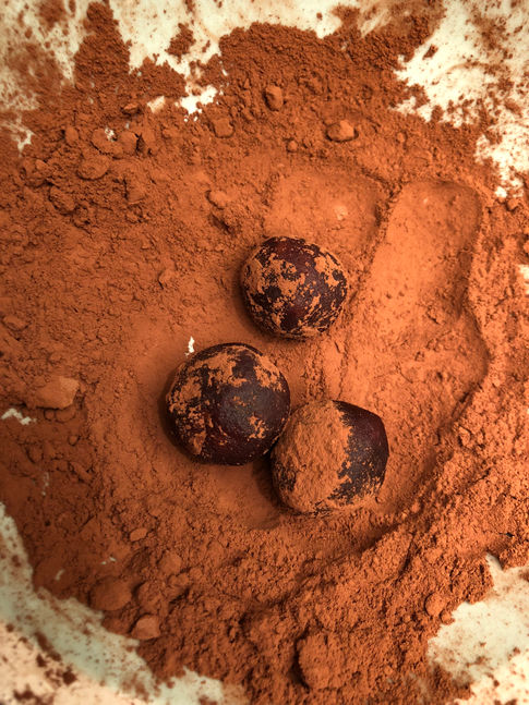 Peanut Butter Energieballetjes