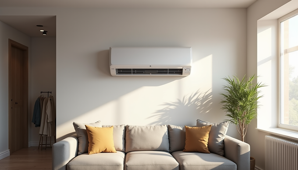 Affordable Domestic Air Conditioning Solutions to Beat the Summer Heat in Greater Manchester