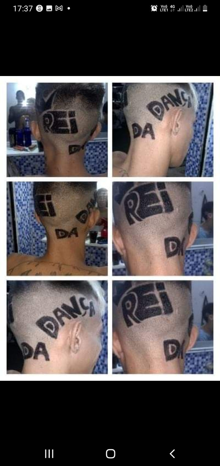 Miniatura: Toca do cabelo Rio de jáneiro Jacarepaguá seguem nos nas redes sociais 