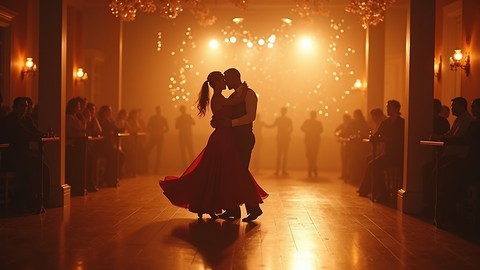 Bachata et bien-être des salariés : un enjeu majeur au Luxembourg