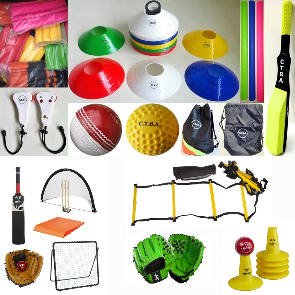 Cricket Coaching Equipment