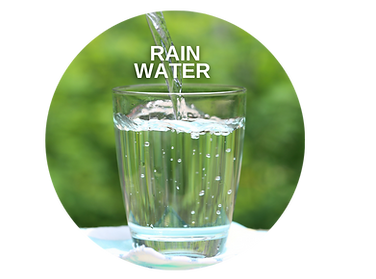rain water is an ingredient in Rose-X