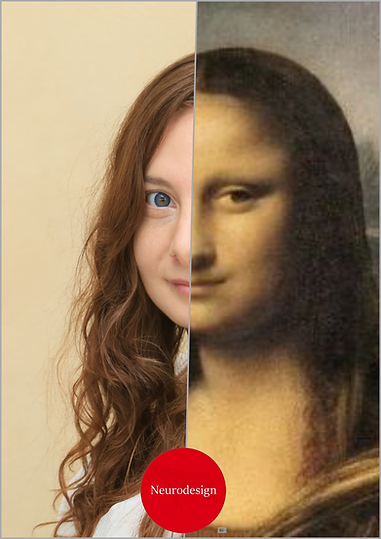 Mihaela Plesca founder and CEO of Neurodesign looks exactly as Mona Lisa.png