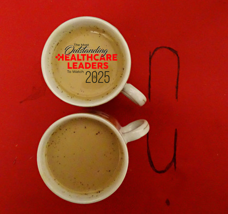 Onou design recipe for night - awarded with "The Most Outstanding Healthcare Leaders to Watch in 2025" by CIO TIMESC - an healthy coffee recipe with tasty ingredients invented by the founder Mihaela Pleşca