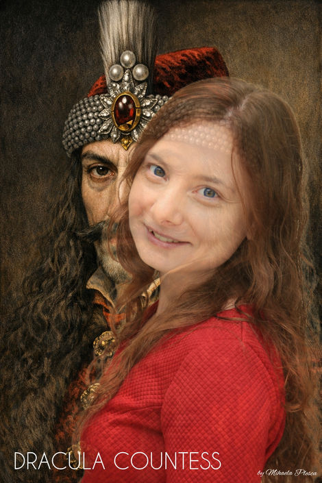 The History of Dracula Countess