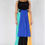 Thumbnail: Color Block Hi Waisted Maxi Skirt 