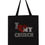 Thumbnail: I Love My Church Tote